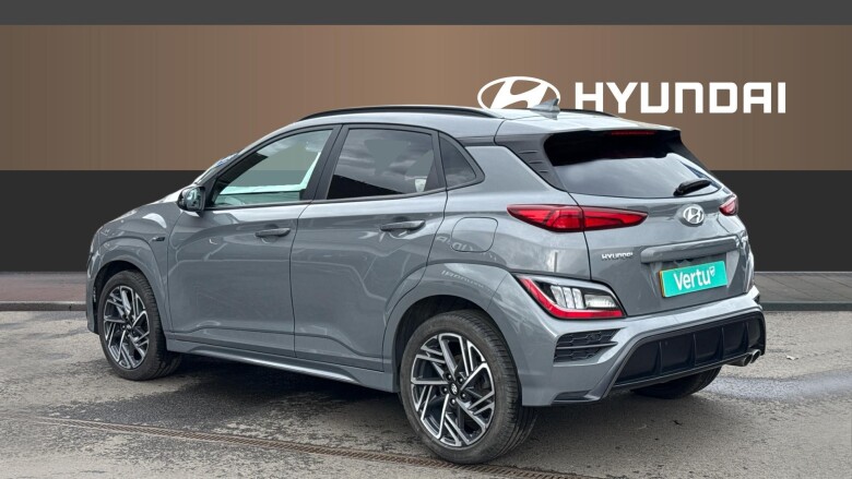 Hyundai Kona 1.0 TGDi 48V MHEV N Line 5dr Petrol Hatchback